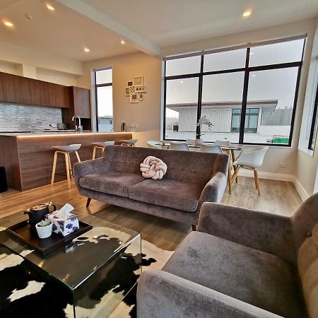 Two-Bedroom Penthouse Auckland Exteriér fotografie