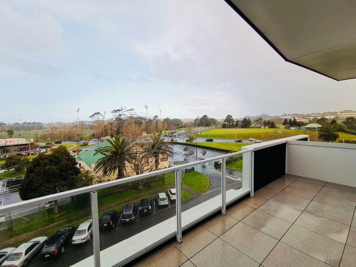 Two-Bedroom Penthouse Auckland Exteriér fotografie