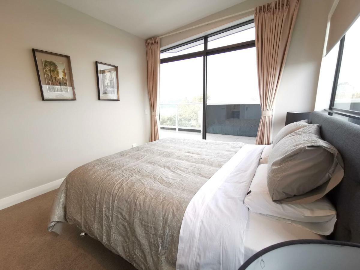 Two-Bedroom Penthouse Auckland Exteriér fotografie