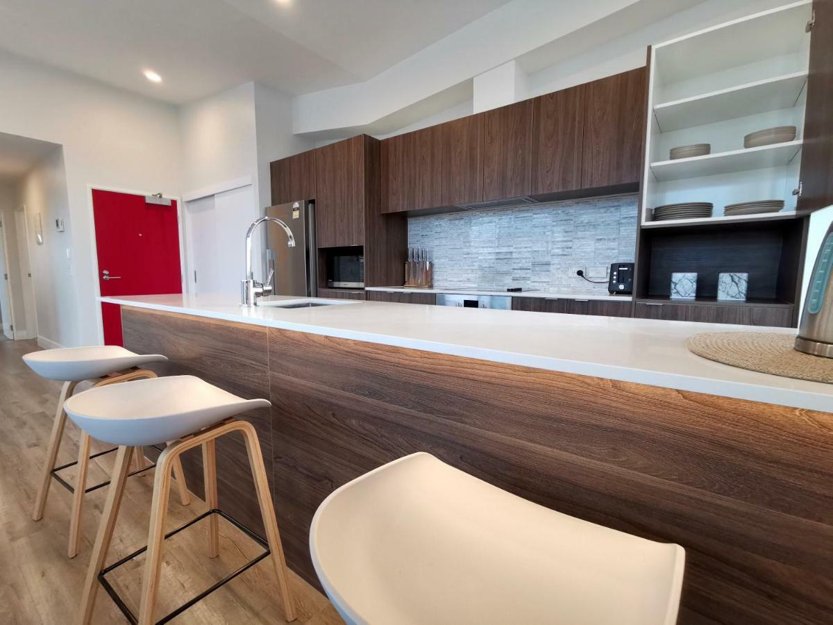 Two-Bedroom Penthouse Auckland Exteriér fotografie