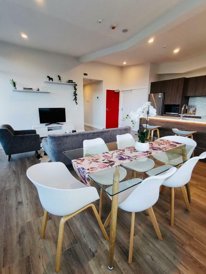 Two-Bedroom Penthouse Auckland Exteriér fotografie