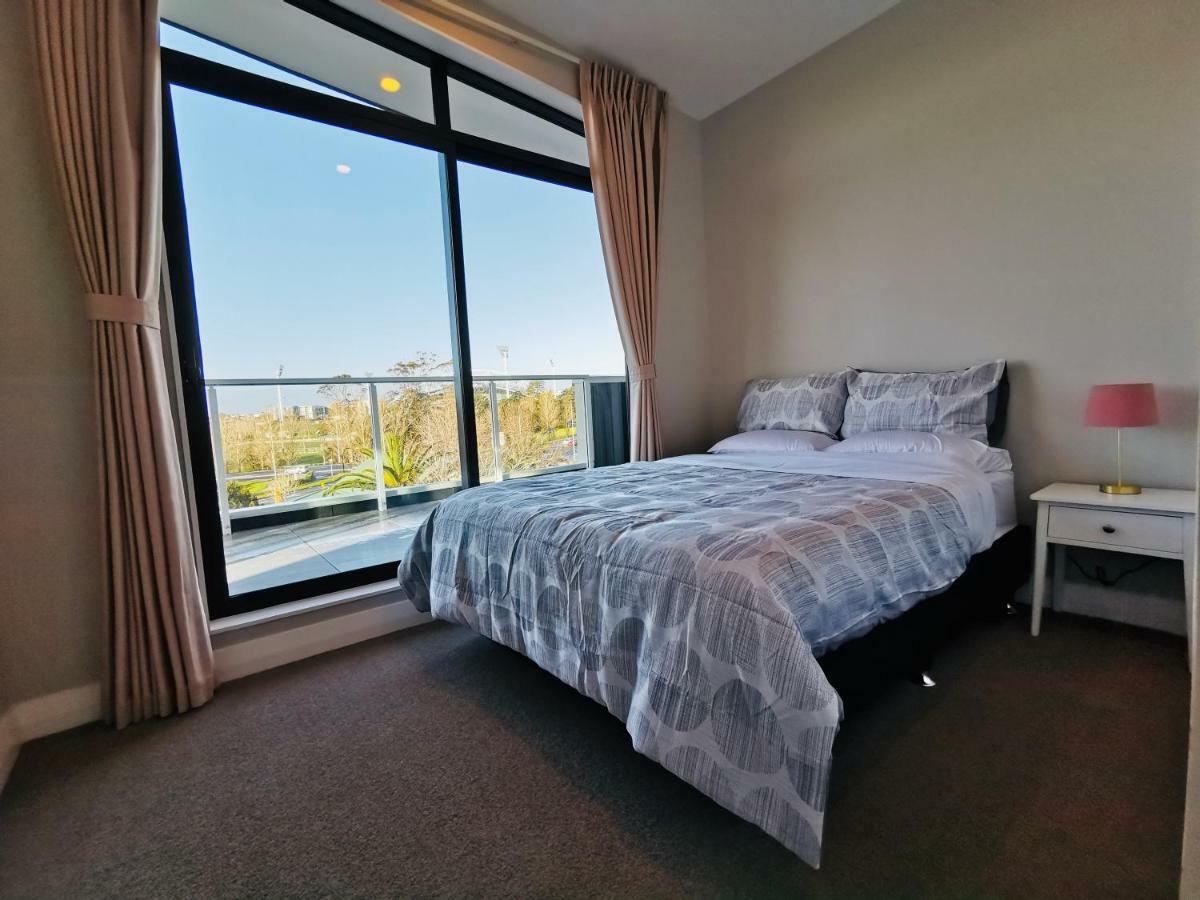 Two-Bedroom Penthouse Auckland Exteriér fotografie